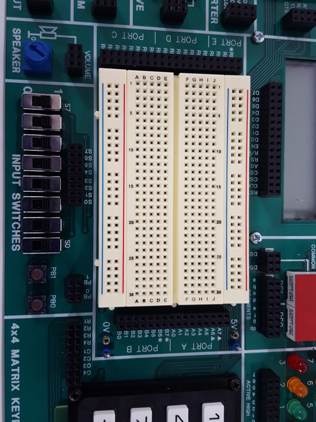 Image of Flite Electronics PIC Training System Complete Box Part No: 900-901