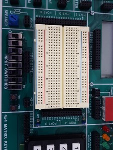 Thumbnail image of Flite Electronics PIC Training System Complete Box Part No: 900-901