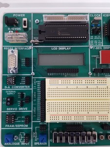 Thumbnail image of Flite Electronics PIC Training System Complete Box Part No: 900-901