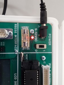 Thumbnail image of Flite Electronics PIC Training System Complete Box Part No: 900-901