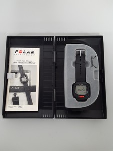 Thumbnail image of 4x Polar Sport Tester PE 3000 Vantage NV + Ultimate SR1120W Heart Rate Monitors