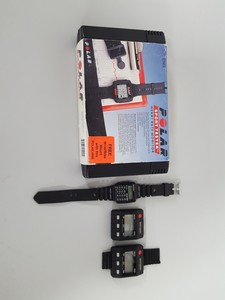 Thumbnail image of 4x Polar Sport Tester PE 3000 Vantage NV + Ultimate SR1120W Heart Rate Monitors