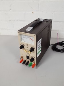 Thumbnail image of SJ Electronics LC-1513 Regulated DC Power Supply Lab