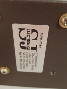 Thumbnail image of SJ Electronics LC-1513 Regulated DC Power Supply Lab