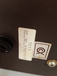 Thumbnail image of SJ Electronics LC-1513 Regulated DC Power Supply Lab