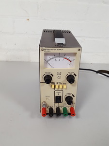 Thumbnail image of SJ Electronics LC-1513 Regulated DC Power Supply Lab