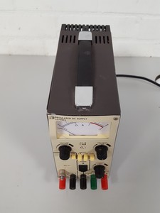 Thumbnail image of SJ Electronics LC-1513 Regulated DC Power Supply Lab