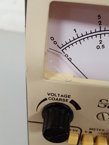 Thumbnail image of SJ Electronics LC-1513 Regulated DC Power Supply Lab