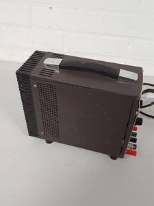 Thumbnail image of SJ Electronics LC-1513 Regulated DC Power Supply Lab