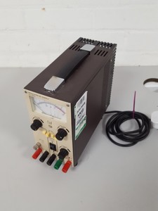 Thumbnail image of SJ Electronics LC-1513 Regulated DC Power Supply Lab 