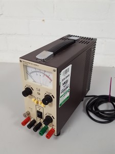 Thumbnail image of SJ Electronics LC-1513 Regulated DC Power Supply Lab 