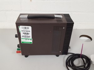 Thumbnail image of SJ Electronics LC-1513 Regulated DC Power Supply Lab 