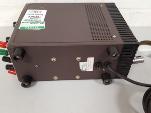 Thumbnail image of SJ Electronics LC-1513 Regulated DC Power Supply Lab