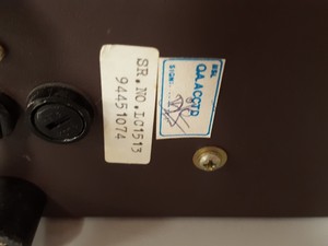 Thumbnail image of SJ Electronics LC-1513 Regulated DC Power Supply Lab