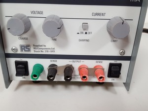 Thumbnail image of Thurlby Thandar PL310 32V-1A Benchtop Power Supply Lab