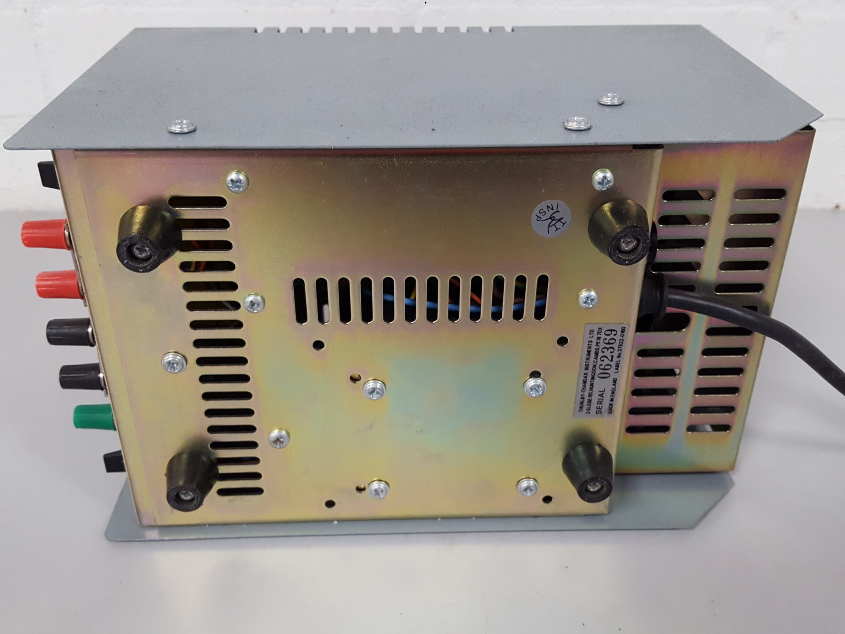 Image of Thurlby Thandar PL310 32V-1A Benchtop Power Supply Lab