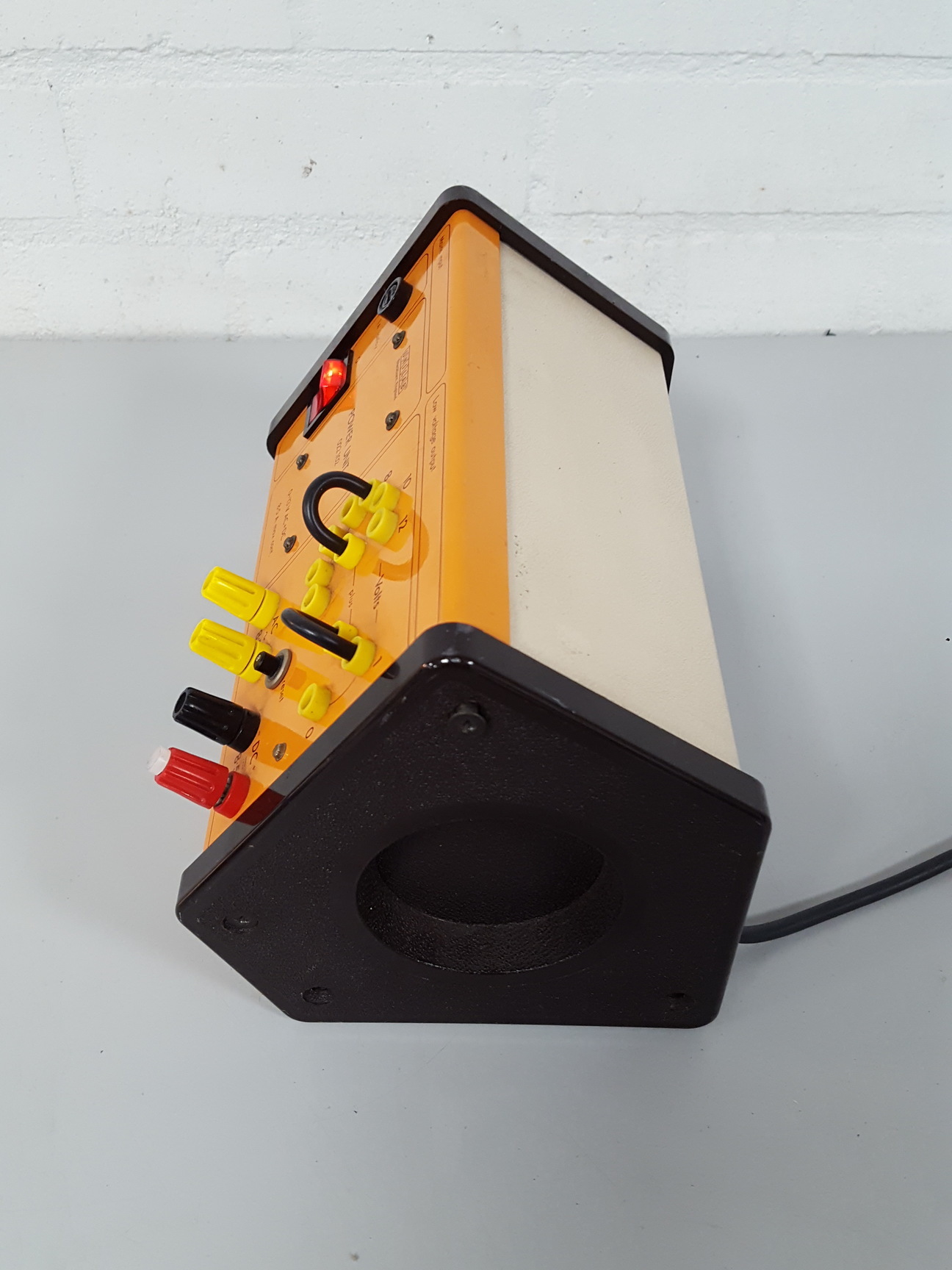 Image of Unilab 022.102 Stepped Voltage Power Unit Lab 