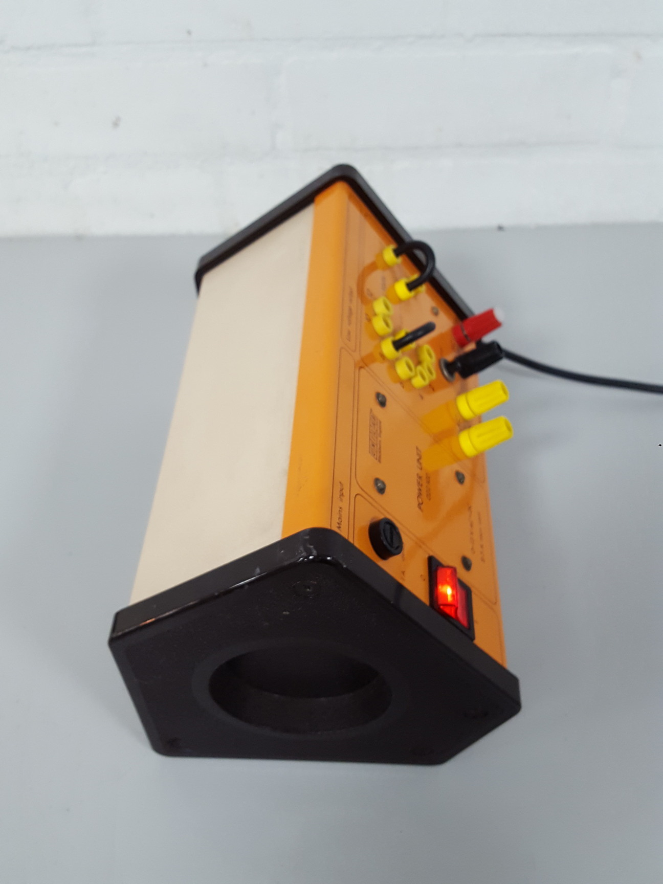 Image of Unilab 022.102 Stepped Voltage Power Unit Lab 
