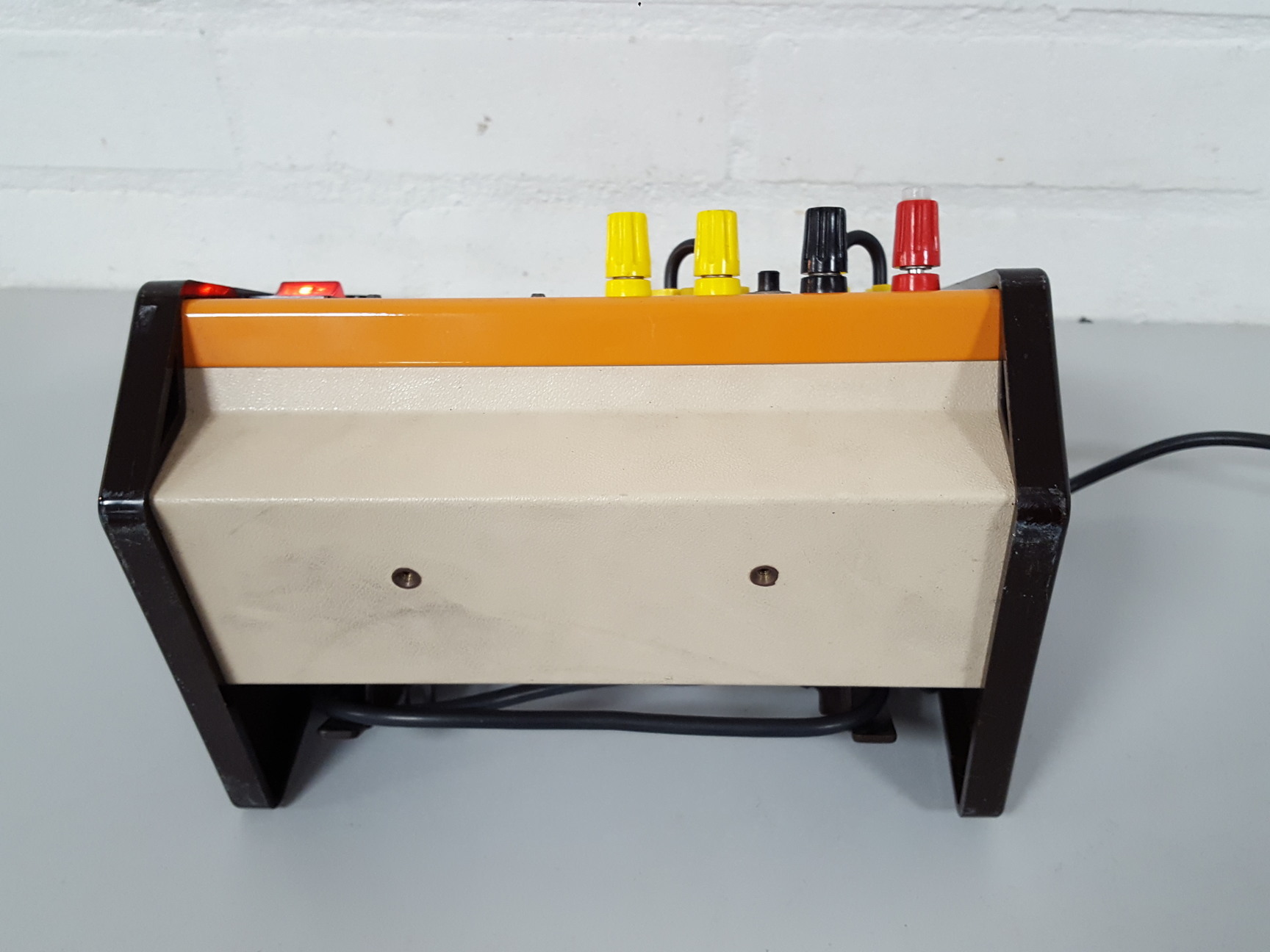 Image of Unilab 022.102 Stepped Voltage Power Unit Lab 