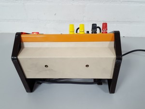 Thumbnail image of Unilab 022.102 Stepped Voltage Power Unit Lab 
