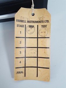 Thumbnail image of Farnell Instruments DM141 Digital Multimeter Lab