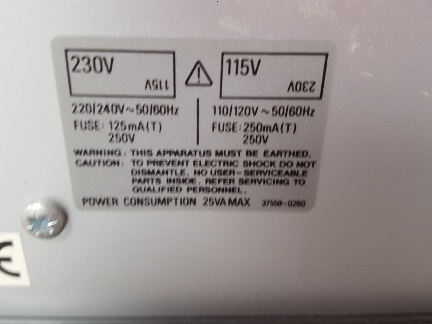 Image of Thurlby Thandar TG120 2MHz Function Generator Lab