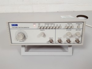 Thumbnail image of Thurlby Thandar TG210 2MHz Function Generator Lab