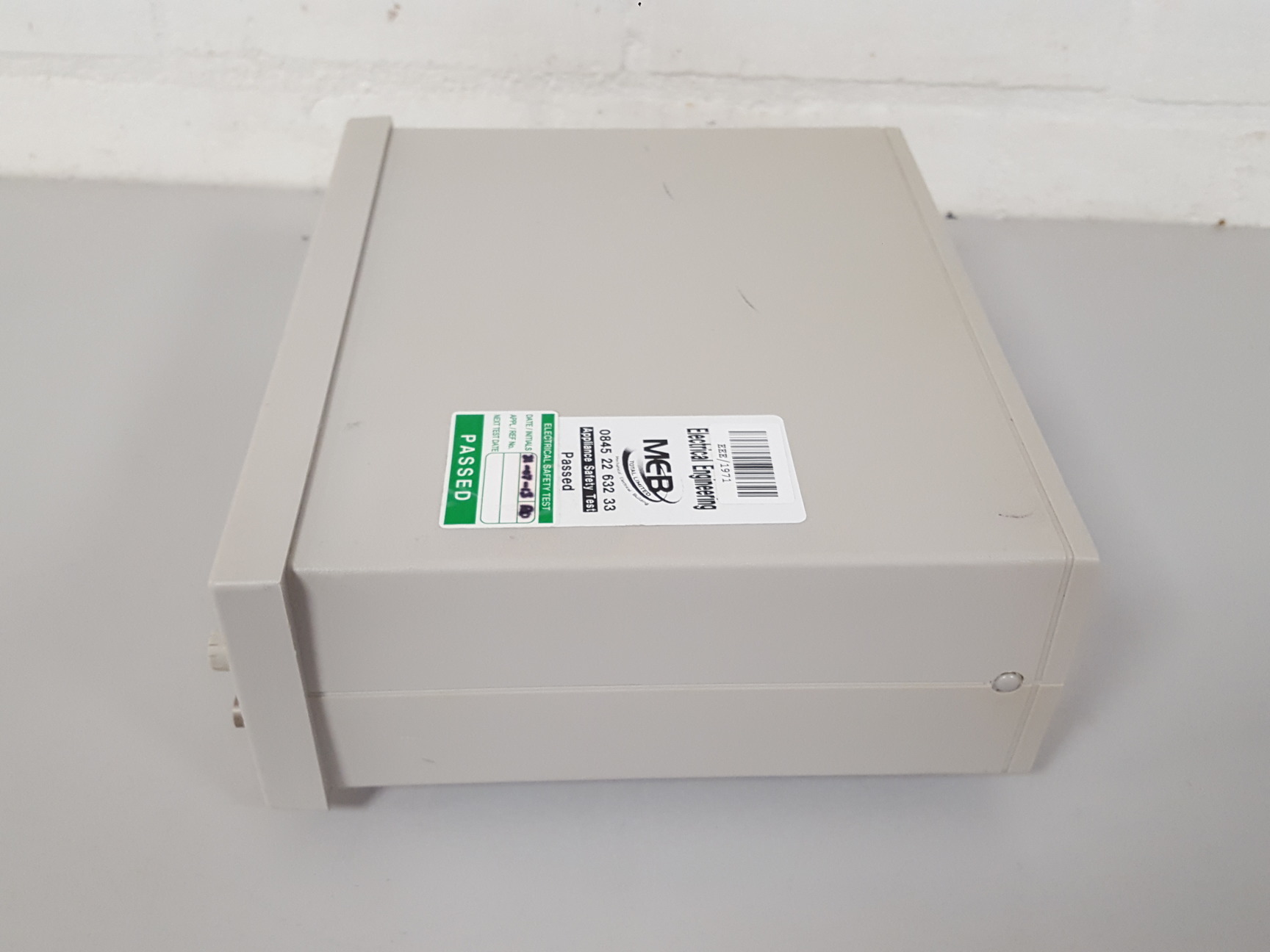Image of Thurlby Thandar TG210 2MHz Function Generator Lab