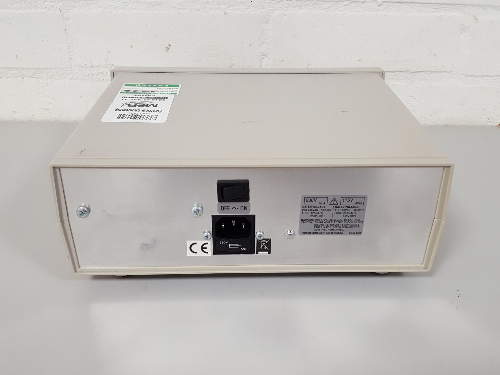 Image of Thurlby Thandar TG210 2MHz Function Generator Lab
