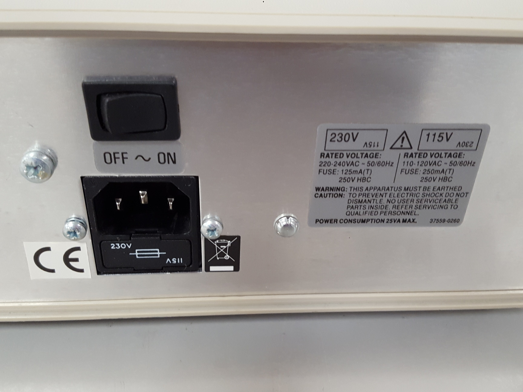 Image of Thurlby Thandar TG210 2MHz Function Generator Lab