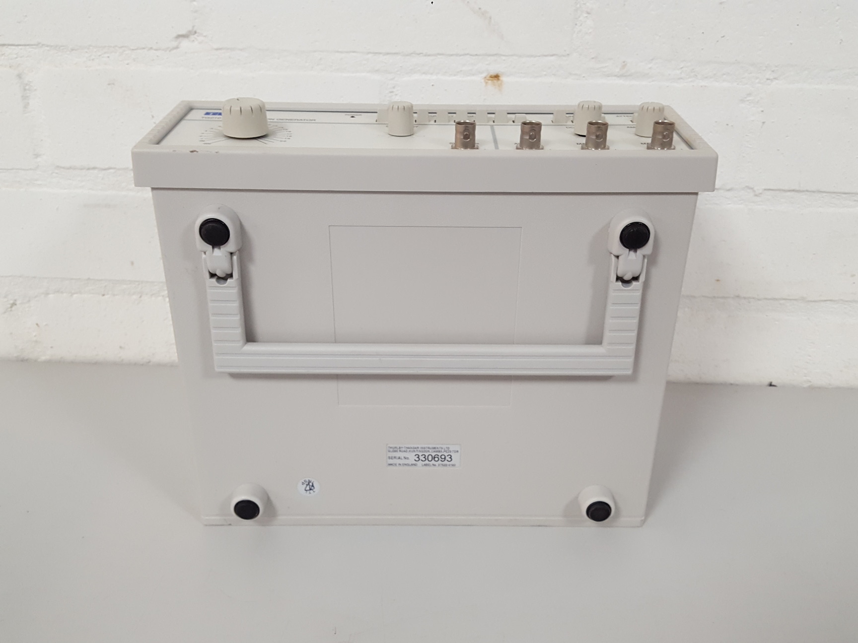 Image of Thurlby Thandar TG210 2MHz Function Generator Lab