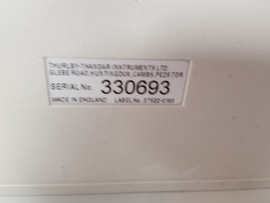 Thumbnail image of Thurlby Thandar TG210 2MHz Function Generator Lab