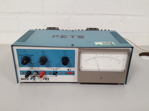 Thumbnail image of Weir 761 Benchtop Lab Power Supply