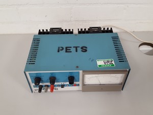Thumbnail image of Weir 761 Benchtop Lab Power Supply