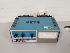 Thumbnail image of Weir 761 Benchtop Lab Power Supply