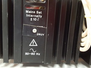 Thumbnail image of Weir 761 Benchtop Lab Power Supply