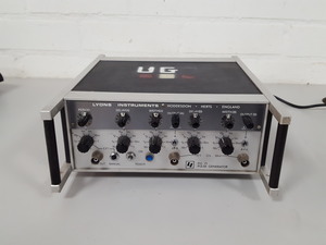 Thumbnail image of Lyons Instruments PG 71N Bipolar Pulse Generator Lab - Spares Repairs