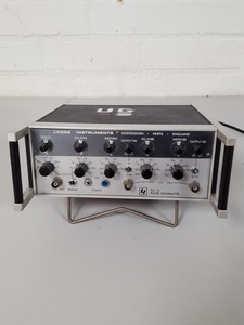 Thumbnail image of Lyons Instruments PG 71N Bipolar Pulse Generator Lab - Spares Repairs
