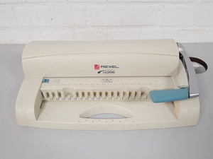 Thumbnail image of Rexel CB206 Compact Comb Binding Machine