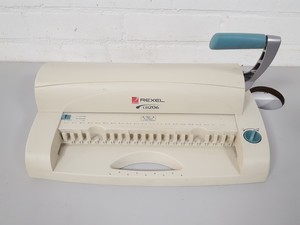 Thumbnail image of Rexel CB206 Compact Comb Binding Machine