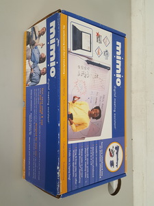 Thumbnail image of Mimio Digital Meeting Assistant Whiteboard Conferencing Tool