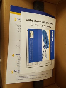 Thumbnail image of Mimio Digital Meeting Assistant Whiteboard Conferencing Tool