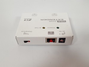 Thumbnail image of 3 x Rextron CAT 5 VGA (+ Audio) Extender (1 x EV12L & 2 x EVO2R Units)