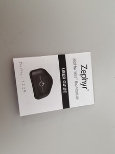 Thumbnail image of Zephyr BioHarness Professional Human Physiology Athlete Monitoring + Omnisense