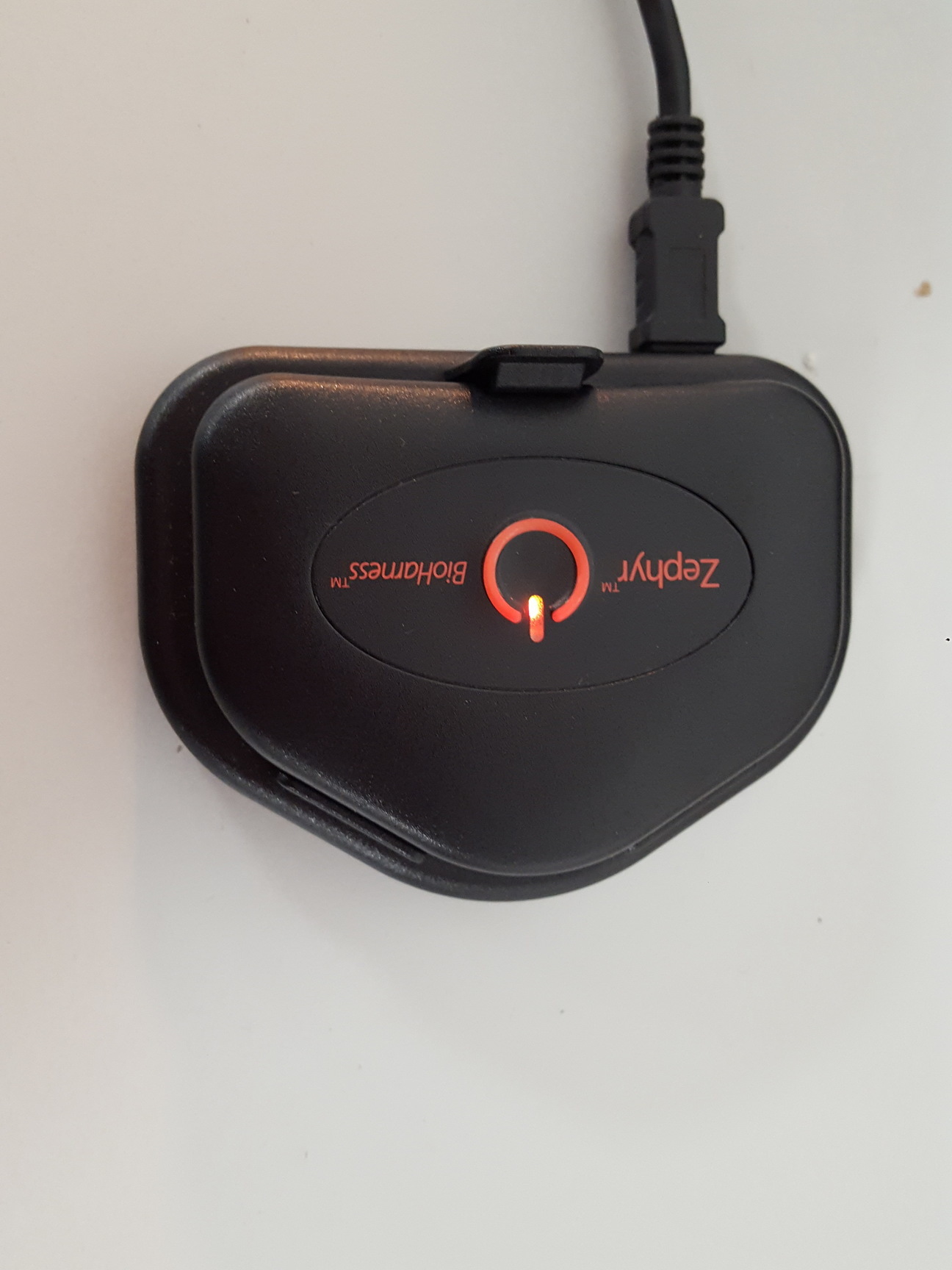 Image of Zephyr BioHarness Professional Human Physiology Athlete Monitoring + Omnisense