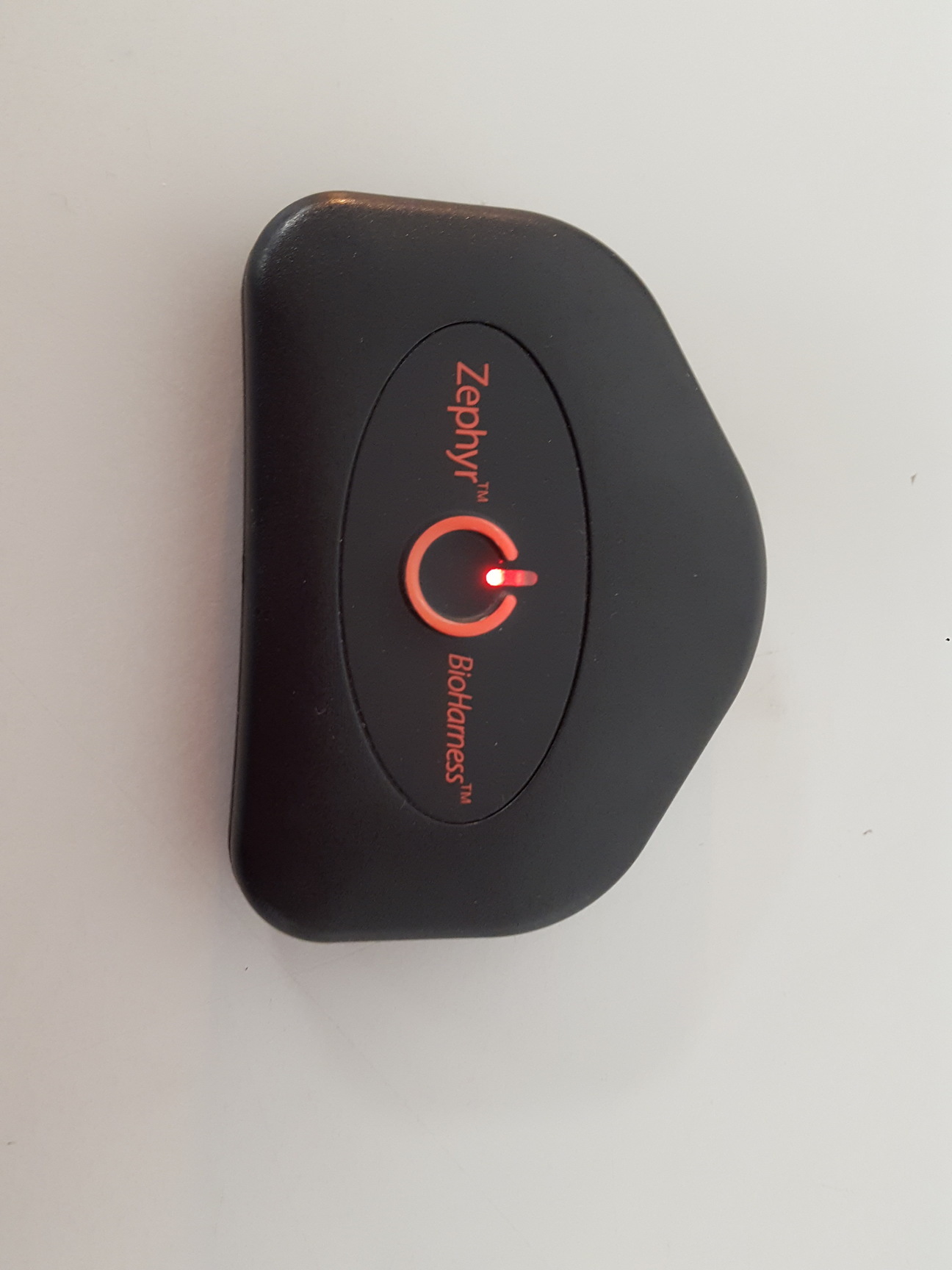 Image of Zephyr BioHarness Professional Human Physiology Athlete Monitoring + Omnisense