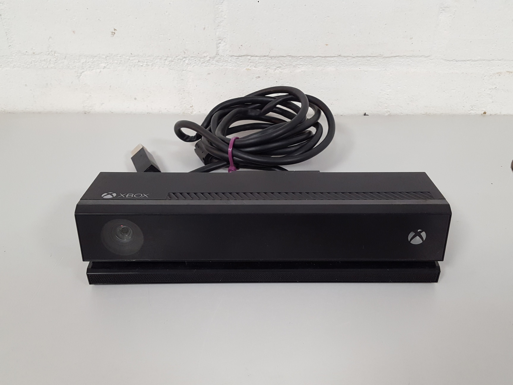 Image of Microsoft Xbox One Kinect Sensor Video Game Motion Sensor