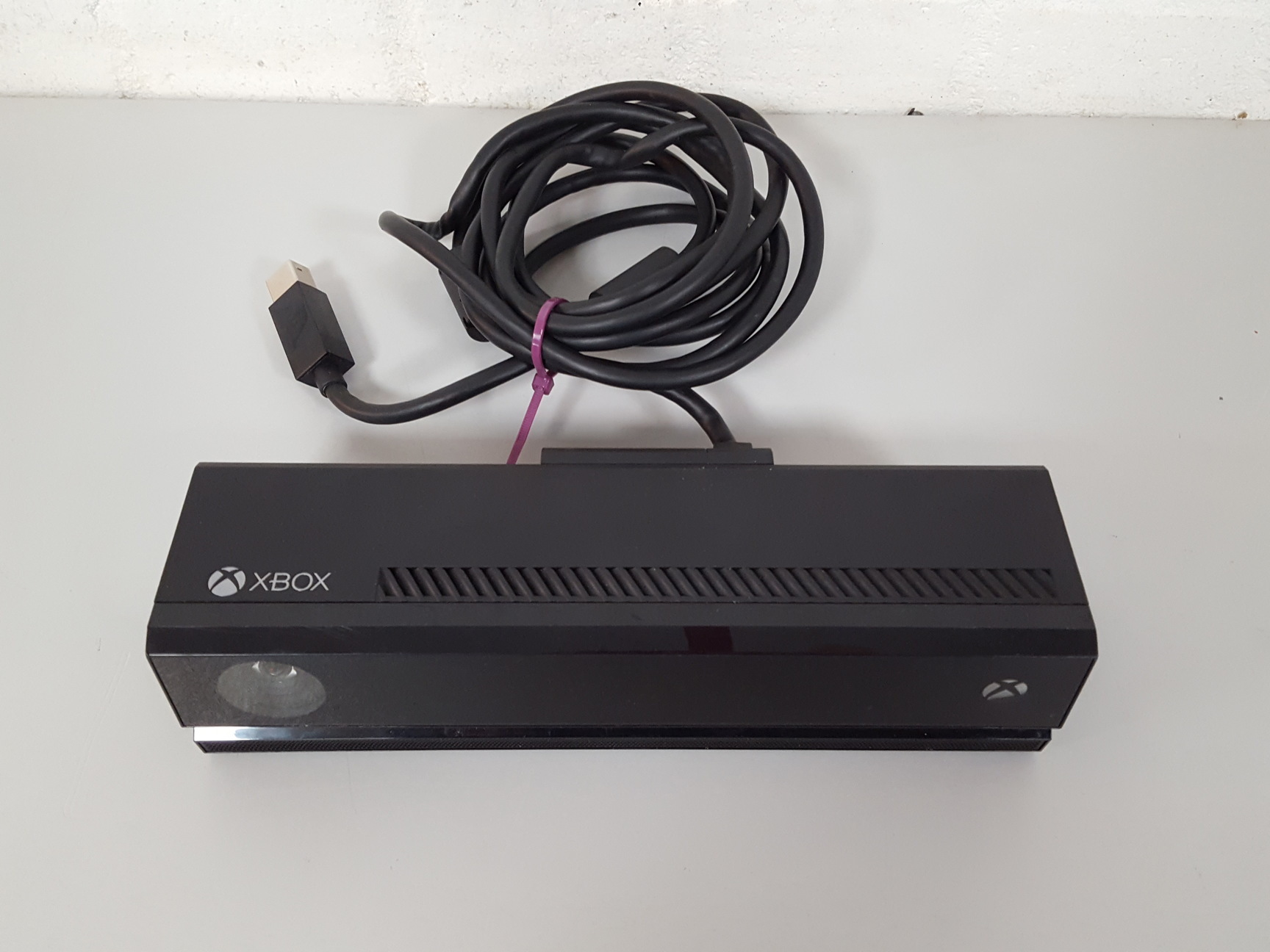 Image of Microsoft Xbox One Kinect Sensor Video Game Motion Sensor