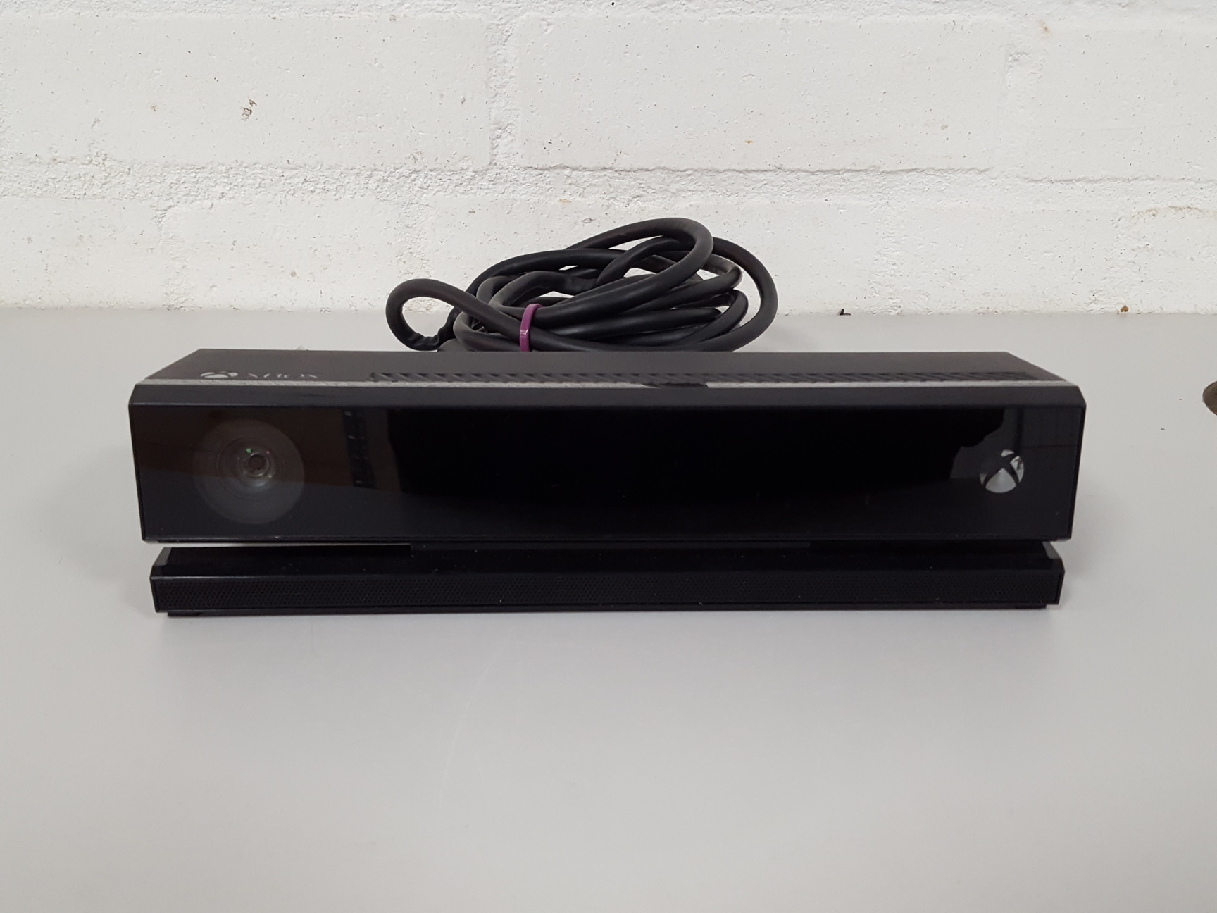 Image of Microsoft Xbox One Kinect Sensor Video Game Motion Sensor