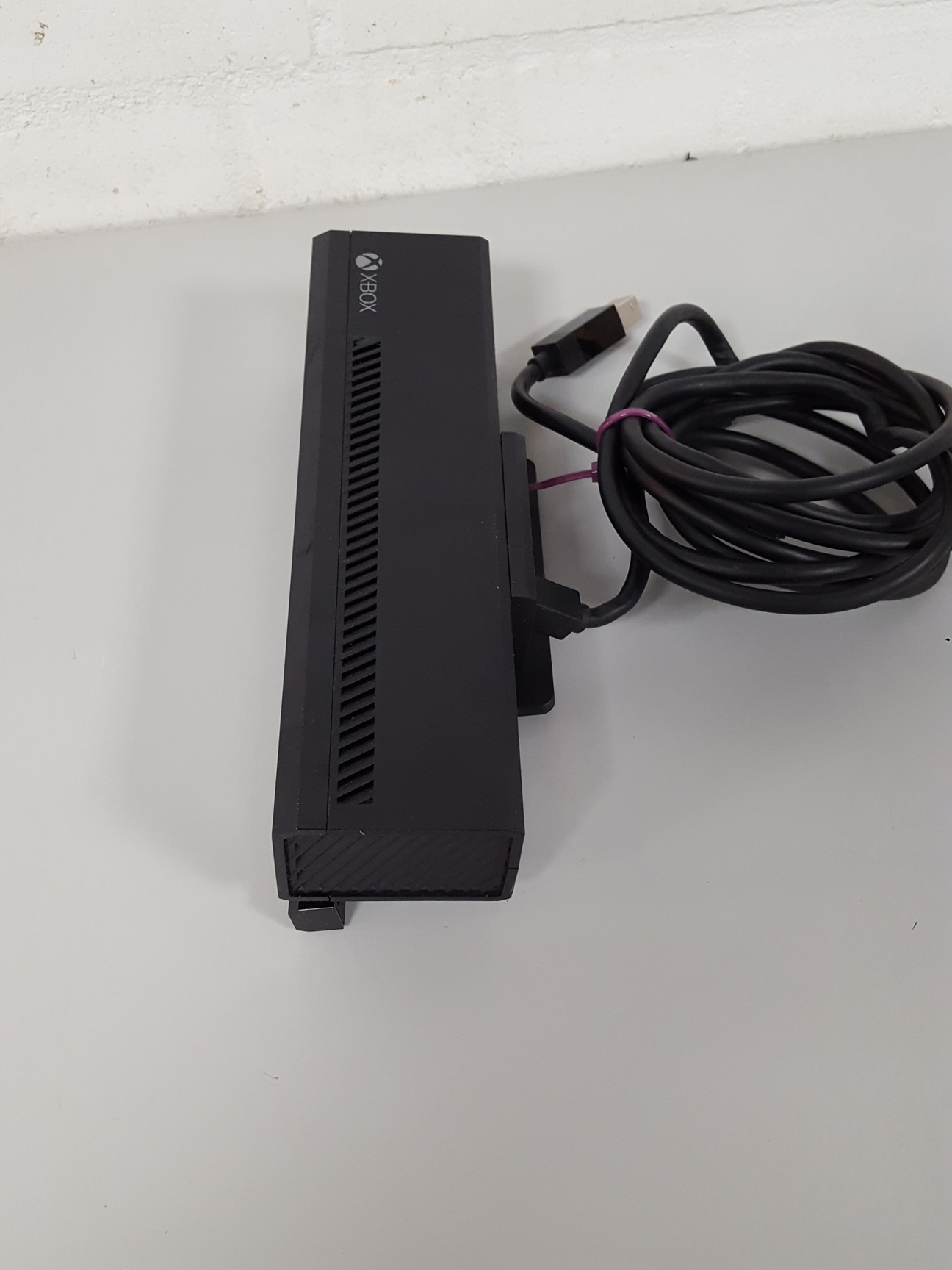 Image of Microsoft Xbox One Kinect Sensor Video Game Motion Sensor